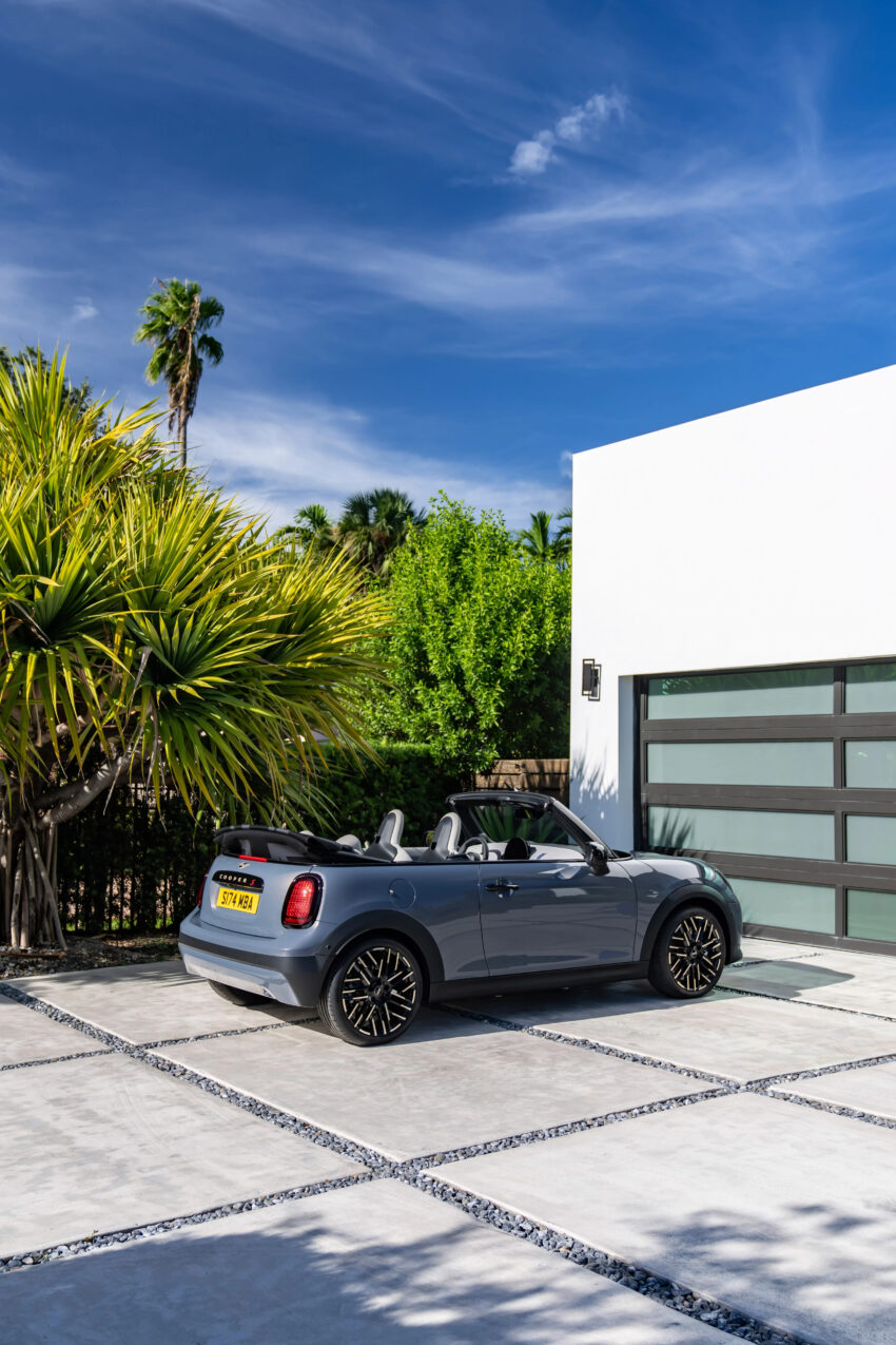 2025 MINI Cooper Convertible 登陆大马, 五人座敞篷 MINI, 搭载2.0L四缸涡轮引擎, 6.9秒破百, 售价31.9万令吉起 294871