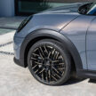 2025 MINI Cooper Convertible 登陆大马, 五人座敞篷 MINI, 搭载2.0L四缸涡轮引擎, 6.9秒破百, 售价31.9万令吉起