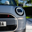 2025 MINI Cooper Convertible 登陆大马, 五人座敞篷 MINI, 搭载2.0L四缸涡轮引擎, 6.9秒破百, 售价31.9万令吉起