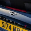 2025 MINI Cooper Convertible 登陆大马, 五人座敞篷 MINI, 搭载2.0L四缸涡轮引擎, 6.9秒破百, 售价31.9万令吉起