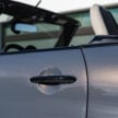 2025 MINI Cooper Convertible 登陆大马, 五人座敞篷 MINI, 搭载2.0L四缸涡轮引擎, 6.9秒破百, 售价31.9万令吉起