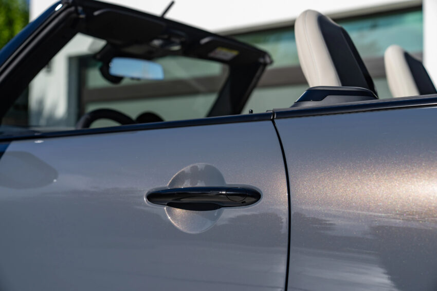 2025 MINI Cooper Convertible 登陆大马, 五人座敞篷 MINI, 搭载2.0L四缸涡轮引擎, 6.9秒破百, 售价31.9万令吉起 294879