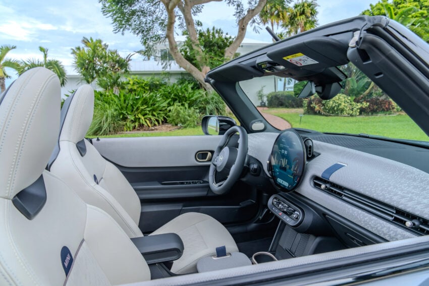 2025 MINI Cooper Convertible 登陆大马, 五人座敞篷 MINI, 搭载2.0L四缸涡轮引擎, 6.9秒破百, 售价31.9万令吉起 294883