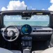 2025 MINI Cooper Convertible 登陆大马, 五人座敞篷 MINI, 搭载2.0L四缸涡轮引擎, 6.9秒破百, 售价31.9万令吉起