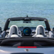 2025 MINI Cooper Convertible 登陆大马, 五人座敞篷 MINI, 搭载2.0L四缸涡轮引擎, 6.9秒破百, 售价31.9万令吉起