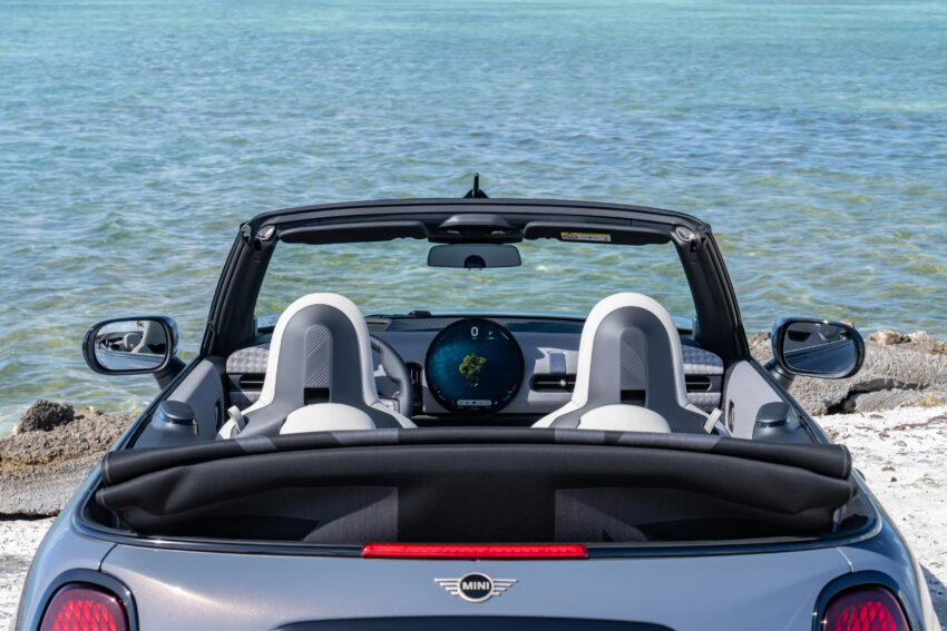 2025 MINI Cooper Convertible 登陆大马, 五人座敞篷 MINI, 搭载2.0L四缸涡轮引擎, 6.9秒破百, 售价31.9万令吉起 294885