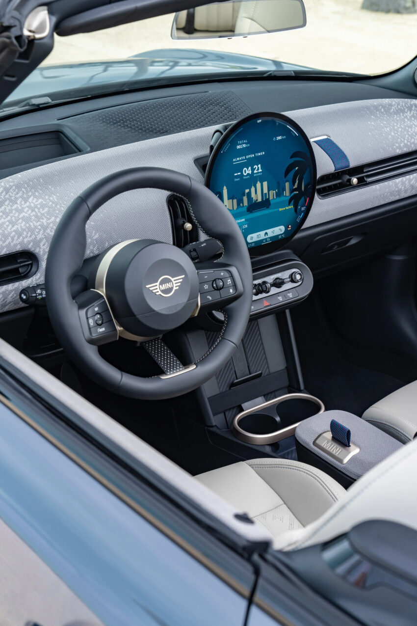 2025 MINI Cooper Convertible 登陆大马, 五人座敞篷 MINI, 搭载2.0L四缸涡轮引擎, 6.9秒破百, 售价31.9万令吉起 294886