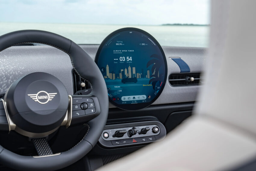 2025 MINI Cooper Convertible 登陆大马, 五人座敞篷 MINI, 搭载2.0L四缸涡轮引擎, 6.9秒破百, 售价31.9万令吉起 294887