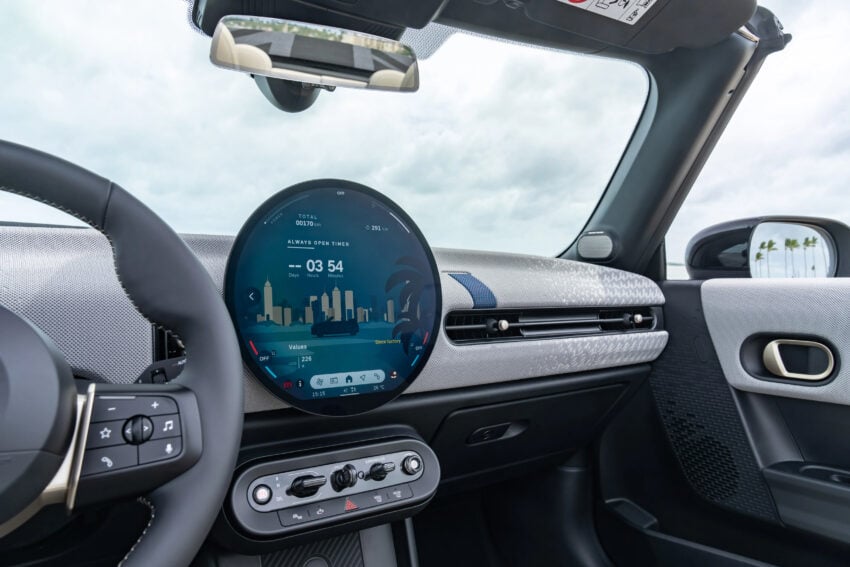 2025 MINI Cooper Convertible 登陆大马, 五人座敞篷 MINI, 搭载2.0L四缸涡轮引擎, 6.9秒破百, 售价31.9万令吉起 294888