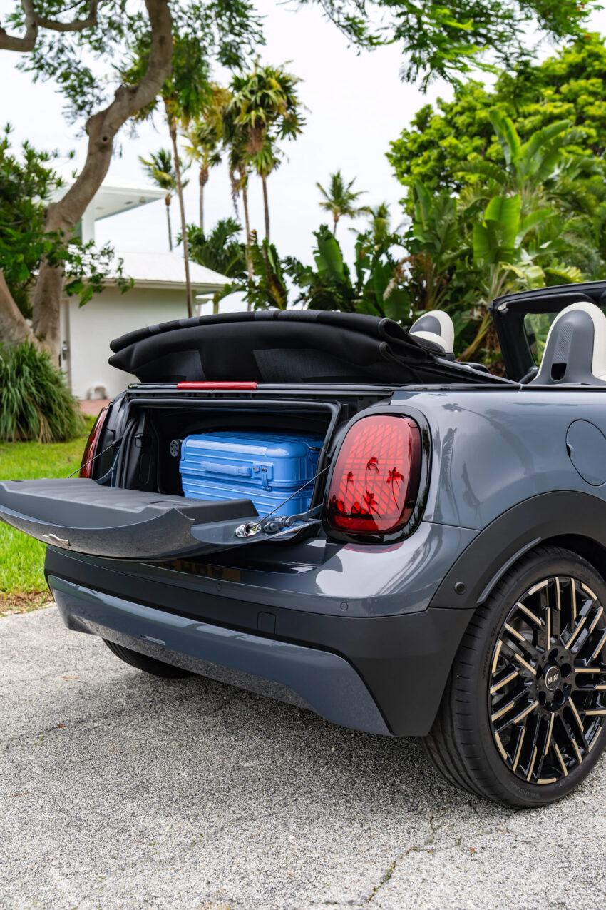 2025 MINI Cooper Convertible 登陆大马, 五人座敞篷 MINI, 搭载2.0L四缸涡轮引擎, 6.9秒破百, 售价31.9万令吉起 294896