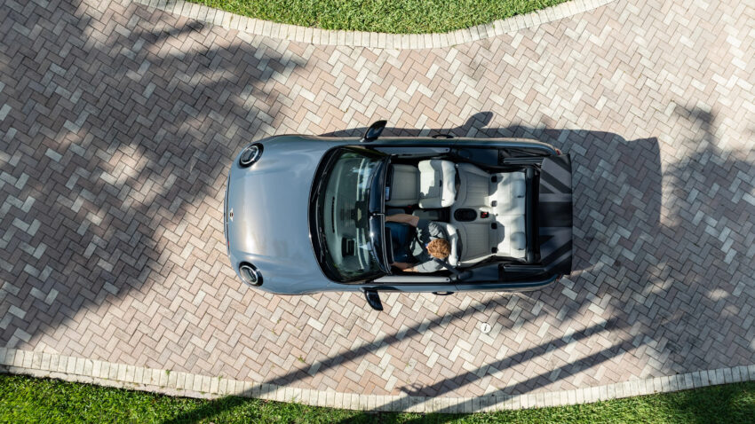 2025 MINI Cooper Convertible 登陆大马, 五人座敞篷 MINI, 搭载2.0L四缸涡轮引擎, 6.9秒破百, 售价31.9万令吉起 294897