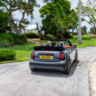 2025 MINI Cooper Convertible 登陆大马, 五人座敞篷 MINI, 搭载2.0L四缸涡轮引擎, 6.9秒破百, 售价31.9万令吉起