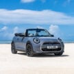 2025 MINI Cooper Convertible 登陆大马, 五人座敞篷 MINI, 搭载2.0L四缸涡轮引擎, 6.9秒破百, 售价31.9万令吉起