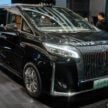 GWM WEY 80 本周末 PACE 2025 公开亮相, 确认将来马!