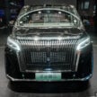 GWM WEY 80 本周末 PACE 2025 公开亮相, 确认将来马!