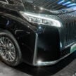 GWM WEY 80 本周末 PACE 2025 公开亮相, 确认将来马!