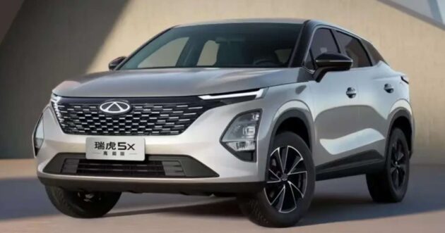 Chery 首季度售出62万辆新车, 依旧是外销No.1中国车企