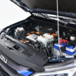 Isuzu D-Max EV 量产版电动皮卡正式发布！263公里WLTP续航里程、城市驾驶达361公里；右舵版2025年杪开始投产