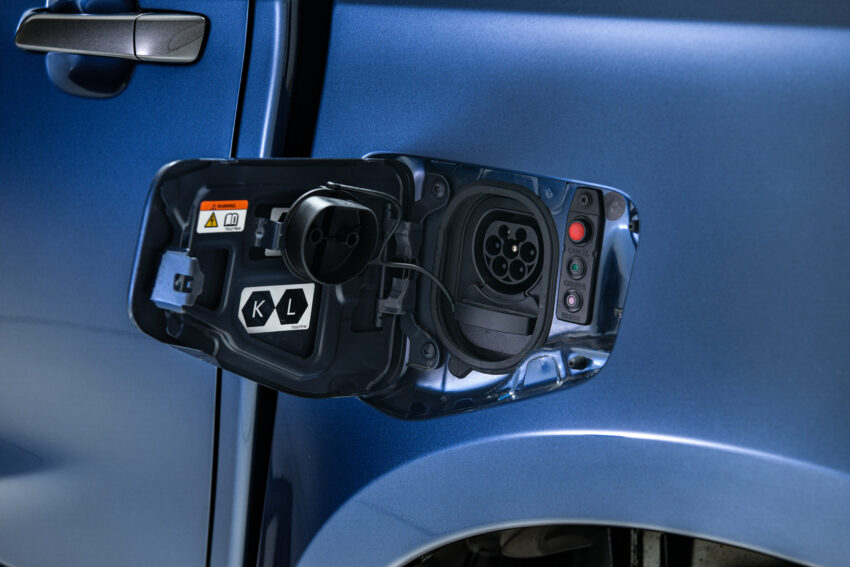 Isuzu D-Max EV 量产版电动皮卡正式发布！263公里WLTP续航里程、城市驾驶达361公里；右舵版2025年杪开始投产 295109