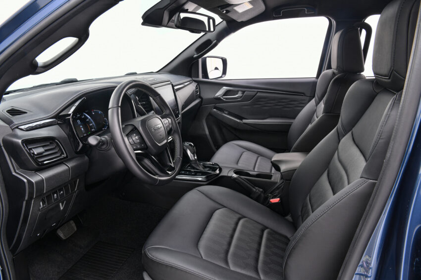 Isuzu D-Max EV 量产版电动皮卡正式发布！263公里WLTP续航里程、城市驾驶达361公里；右舵版2025年杪开始投产 295108