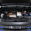 Isuzu D-Max EV 量产版电动皮卡正式发布！263公里WLTP续航里程、城市驾驶达361公里；右舵版2025年杪开始投产