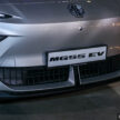 2025 MG S5 EV 本地规格确认, 单马达后驱, 标准与长续航版本, 续航最长430公里, 150kW DC快充, 预估价11.5万令吉
