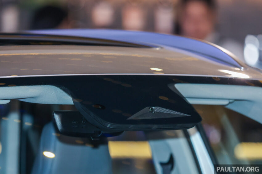 2025 MG S5 EV 本地规格确认, 单马达后驱, 标准与长续航版本, 续航最长430公里, 150kW DC快充, 预估价11.5万令吉 294001