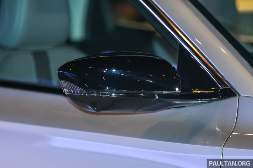 2025 MG S5 EV 本地规格确认, 单马达后驱, 标准与长续航版本, 续航最长430公里, 150kW DC快充, 预估价11.5万令吉 294002