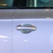 2025 MG S5 EV 本地规格确认, 单马达后驱, 标准与长续航版本, 续航最长430公里, 150kW DC快充, 预估价11.5万令吉