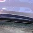 2025 MG S5 EV 本地规格确认, 单马达后驱, 标准与长续航版本, 续航最长430公里, 150kW DC快充, 预估价11.5万令吉
