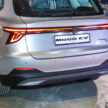 2025 MG S5 EV 本地规格确认, 单马达后驱, 标准与长续航版本, 续航最长430公里, 150kW DC快充, 预估价11.5万令吉