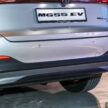 2025 MG S5 EV 本地规格确认, 单马达后驱, 标准与长续航版本, 续航最长430公里, 150kW DC快充, 预估价11.5万令吉