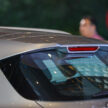 2025 MG S5 EV 本地规格确认, 单马达后驱, 标准与长续航版本, 续航最长430公里, 150kW DC快充, 预估价11.5万令吉