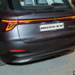 2025 MG S5 EV 本地规格确认, 单马达后驱, 标准与长续航版本, 续航最长430公里, 150kW DC快充, 预估价11.5万令吉