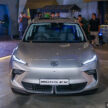 2025 MG S5 EV 本地规格确认, 单马达后驱, 标准与长续航版本, 续航最长430公里, 150kW DC快充, 预估价11.5万令吉