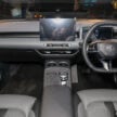 2025 MG S5 EV 本地规格确认, 单马达后驱, 标准与长续航版本, 续航最长430公里, 150kW DC快充, 预估价11.5万令吉