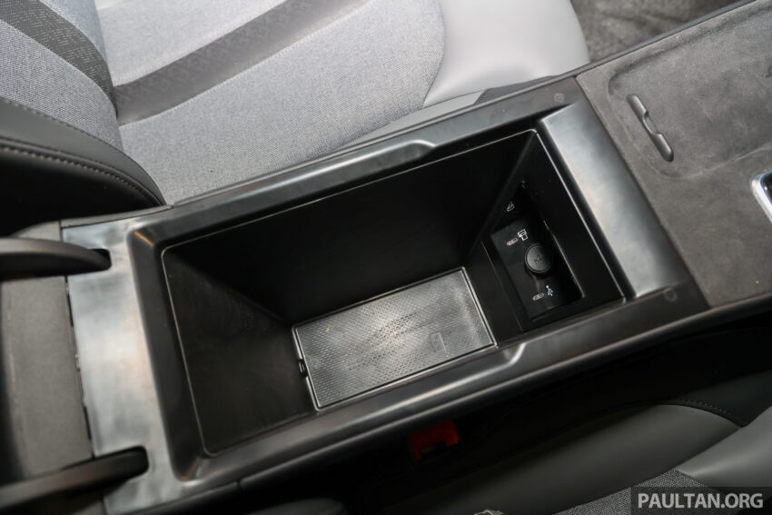2025 MG S5 EV 本地规格确认, 单马达后驱, 标准与长续航版本, 续航最长430公里, 150kW DC快充, 预估价11.5万令吉 294036