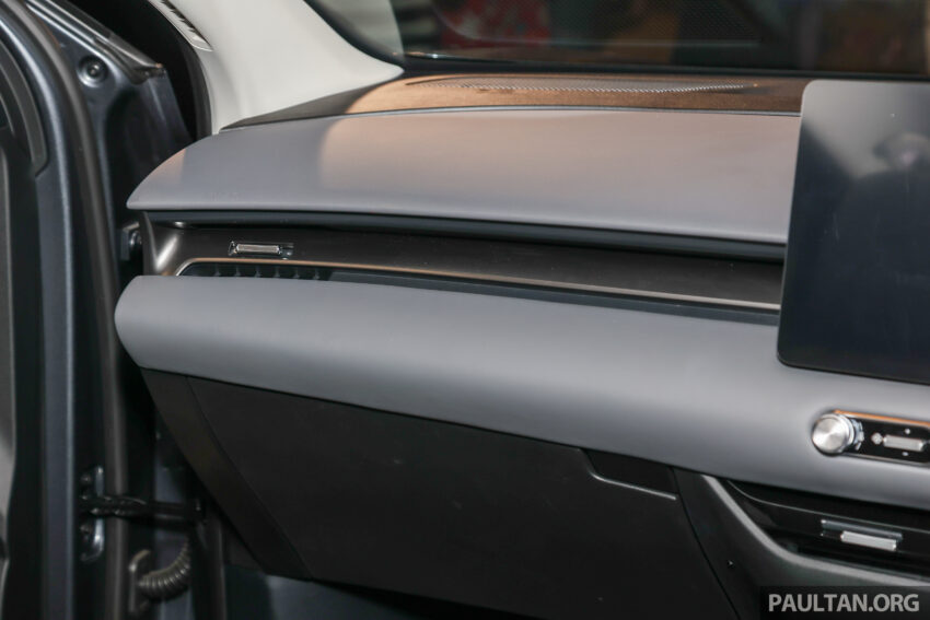 2025 MG S5 EV 本地规格确认, 单马达后驱, 标准与长续航版本, 续航最长430公里, 150kW DC快充, 预估价11.5万令吉 294038