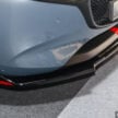 Mazda 3 Concept 于1 Utama与Queensbay Mall公开对外展示, 以上一代 Mazda 3 MS Edition 为基础概念而打造
