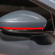 Mazda 3 Concept 于1 Utama与Queensbay Mall公开对外展示, 以上一代 Mazda 3 MS Edition 为基础概念而打造