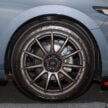 Mazda 3 Concept 于1 Utama与Queensbay Mall公开对外展示, 以上一代 Mazda 3 MS Edition 为基础概念而打造