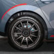 Mazda 3 Concept 于1 Utama与Queensbay Mall公开对外展示, 以上一代 Mazda 3 MS Edition 为基础概念而打造