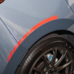 Mazda 3 Concept 于1 Utama与Queensbay Mall公开对外展示, 以上一代 Mazda 3 MS Edition 为基础概念而打造