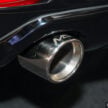 Mazda 3 Concept 于1 Utama与Queensbay Mall公开对外展示, 以上一代 Mazda 3 MS Edition 为基础概念而打造
