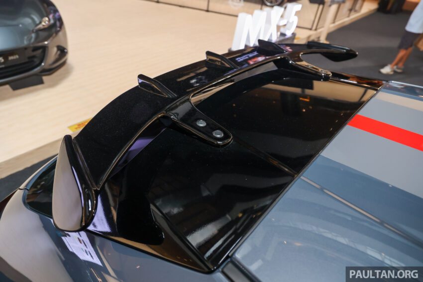 Mazda 3 Concept 于1 Utama与Queensbay Mall公开对外展示, 以上一代 Mazda 3 MS Edition 为基础概念而打造 293746