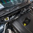 Mazda 3 Concept 于1 Utama与Queensbay Mall公开对外展示, 以上一代 Mazda 3 MS Edition 为基础概念而打造