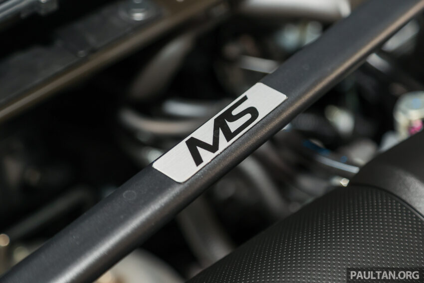 Mazda 3 Concept 于1 Utama与Queensbay Mall公开对外展示, 以上一代 Mazda 3 MS Edition 为基础概念而打造 293749