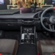 Mazda 3 Concept 于1 Utama与Queensbay Mall公开对外展示, 以上一代 Mazda 3 MS Edition 为基础概念而打造
