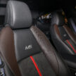 Mazda 3 Concept 于1 Utama与Queensbay Mall公开对外展示, 以上一代 Mazda 3 MS Edition 为基础概念而打造