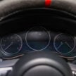 Mazda 3 Concept 于1 Utama与Queensbay Mall公开对外展示, 以上一代 Mazda 3 MS Edition 为基础概念而打造